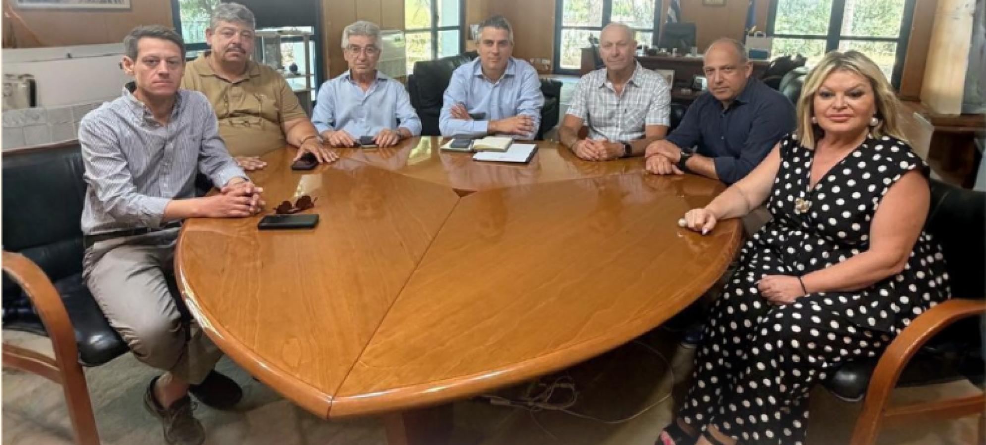 Γεράνεια Όρη: Κοινό μέτωπο Λουτρακίου και Μεγαρέων για την προστασία της περιοχής